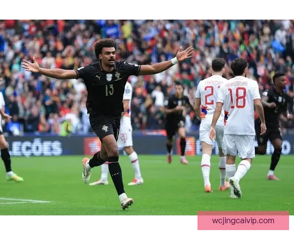 世界杯精彩竞猜平台带你畅享全球足球赛事乐趣