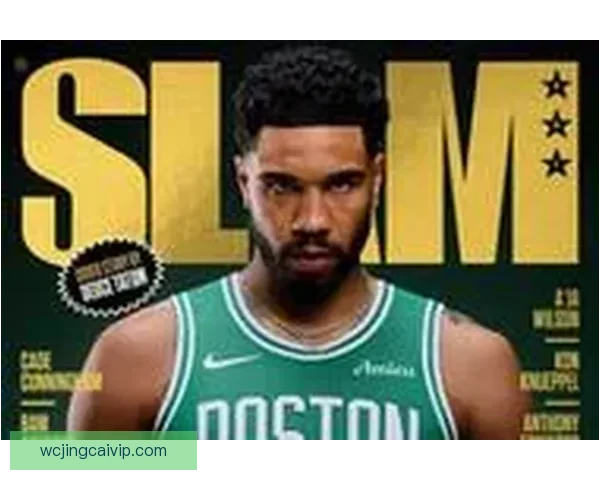 塔图姆登上SLAM封面 8岁儿子暖心写信鼓励父亲别难过