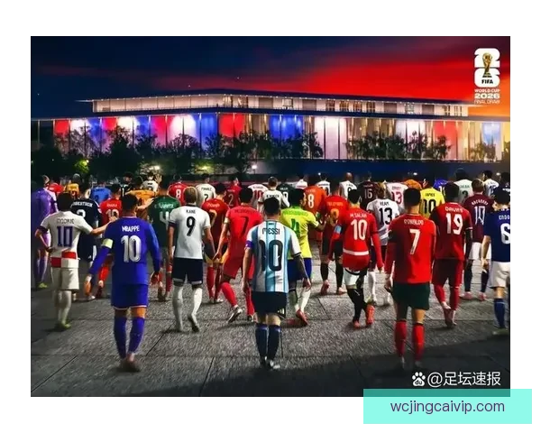 美加墨世界杯购票指南及投注攻略全解析